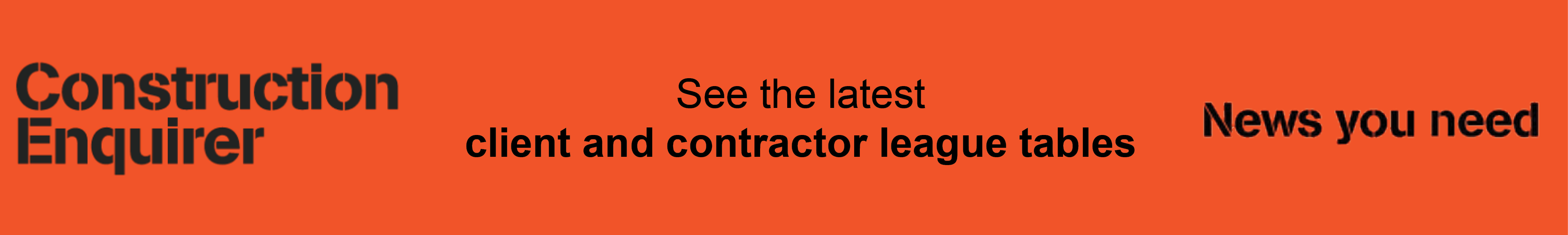 Construction Enquirer